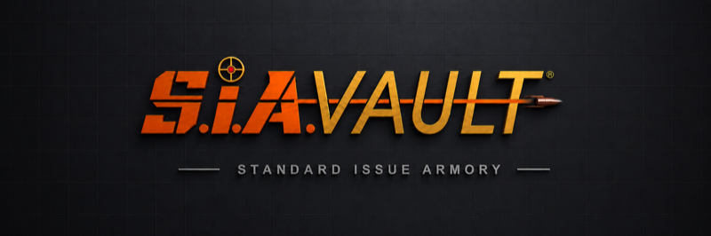 S.I.A.VAULT — Standard Issue Armory